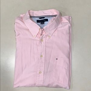 TOMMY HILFIGER LONG SLEEVE BUTTON DOWN
